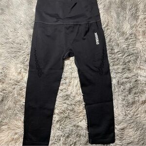 Gymshark Energy Seamless Cropped Leggings